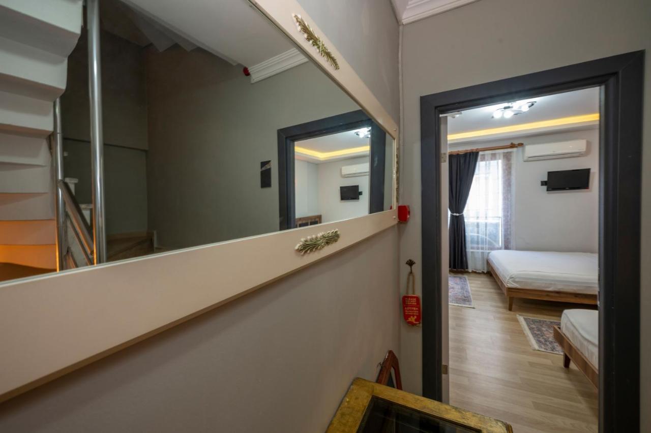 Valeria Deluxe Hotel Sultanahmet Istanbul Eksteriør bilde